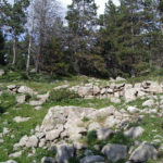 Carbonera del refugi dels Intocables