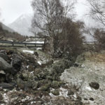 Mur de tanca d'Encodina