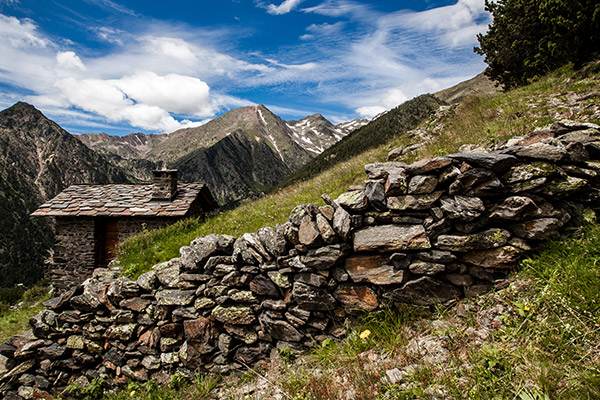 balanç 10 anys pedra seca